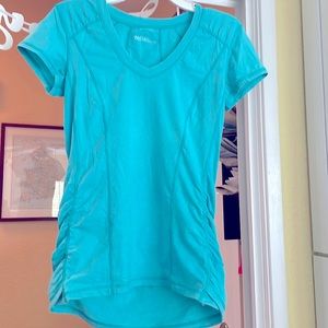 Blue Zella Women’s Workout Top